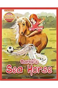 Barbie's Sea Horse