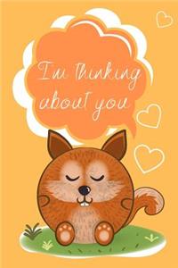 I'm Thinking About You