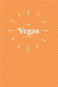 My Vegan Recipe Journal