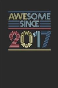 Awesome Since 2017
