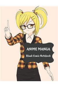 Anime Manga