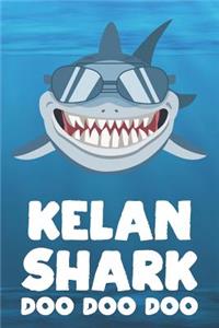 Kelan - Shark Doo Doo Doo