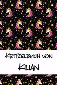 Kritzelbuch von Kilian