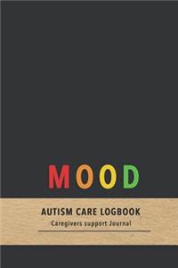 Mood Autism care logbook