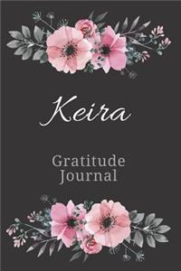 Keira Gratitude Journal
