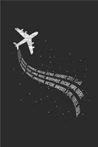 Plane With NATO Codes