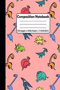 Composition Notebook