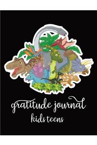 Gratitude Journal Kids Teens