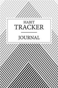 Habit Tracker Journal