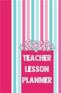 Teacher Lesson Planner