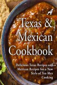 Texas Mexican Cookbook