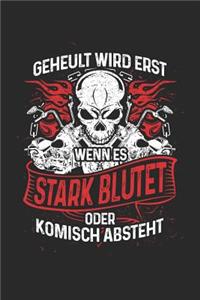 Biker Heulen Nicht