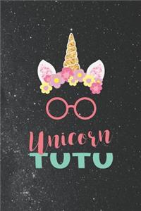 Unicorn Tutu