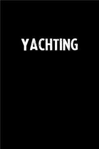 Yachting