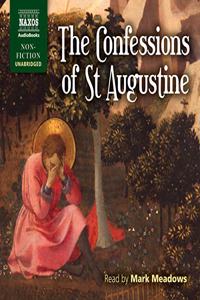 Confessions of St Augustine Lib/E