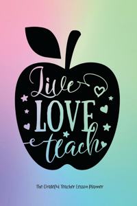 The Grateful Teacher Lesson Planner