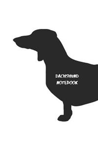 Dachshund Notebook