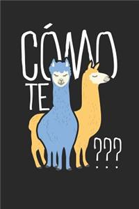 Como te