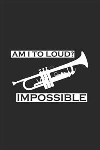 Am I Too Loud? Impossible
