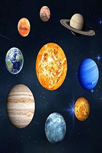 Planet Universe Notebook