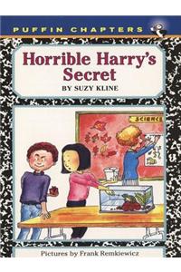 Horrible Harry's Secret