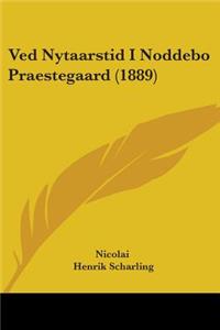 Ved Nytaarstid I Noddebo Praestegaard (1889)