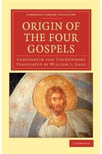 Origin of the Four Gospels