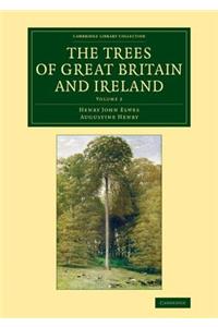 Trees of Great Britain and Ireland