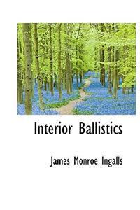 Interior Ballistics