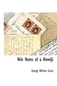 Nile Notes of a Howdji