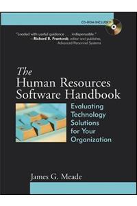 Human Resources Software Handbook