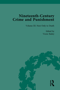 Nineteenth-Century Crime and Punishment