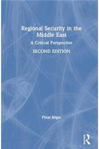 Regional Security in the Middle East