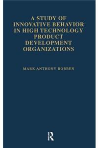 A Study of Innovative Behavior