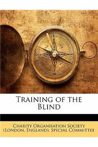 Training of the Blind