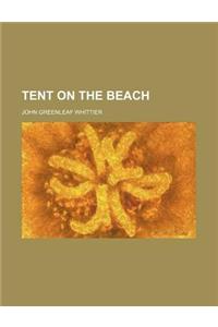 Tent on the Beach