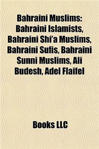 Bahraini Muslims