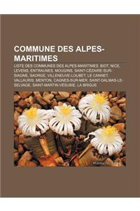 Commune Des Alpes-Maritimes