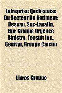 Entreprise Qubcoise Du Secteur Du B[timent