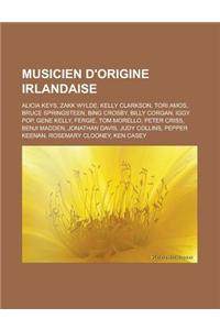 Musicien D'Origine Irlandaise