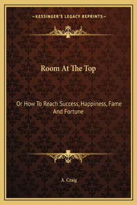 Room At The Top