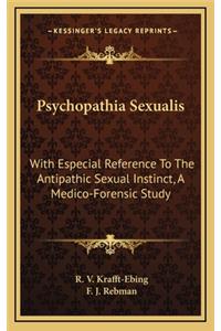 Psychopathia Sexualis