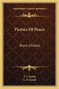 Victors Of Peace