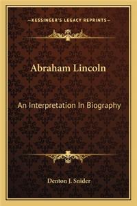 Abraham Lincoln
