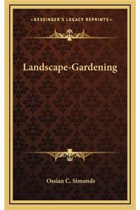 Landscape-Gardening