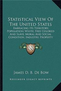 Statistical View Of The United States