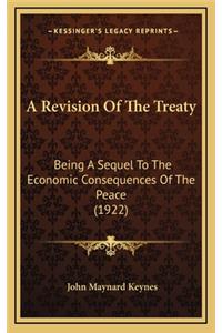 Revision Of The Treaty