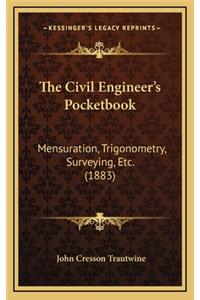 Civil Engineer's Pocketbook
