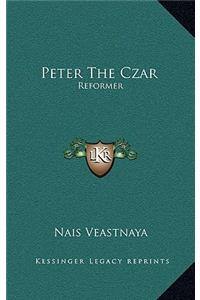 Peter the Czar