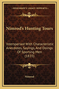 Nimrod's Hunting Tours